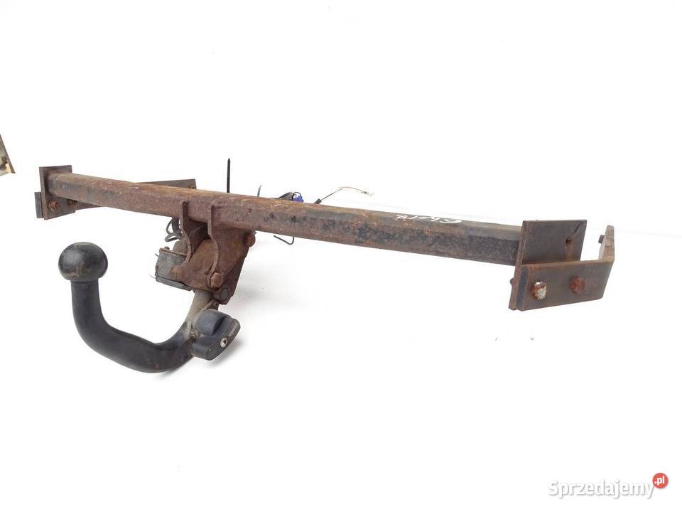 HAK HOLOWNICZY BELKA KULA WIĄZKA MODUŁ THULE VW