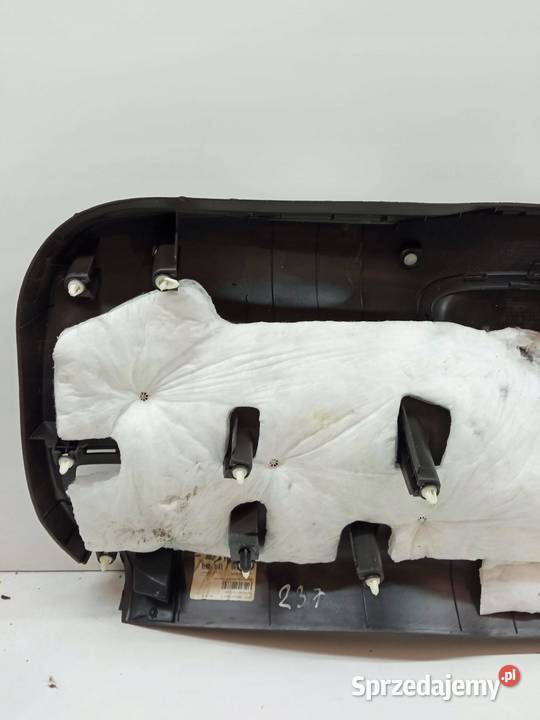 OSŁONA TAPICERKA KLAPY BAGAŻNIKA KL BRĄZ sprzedam