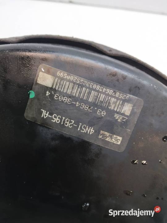 POMPA HAMULCOWA SERWO 4N512B195AL Volvo V50 I Pompy hamulcowe sprzedam
