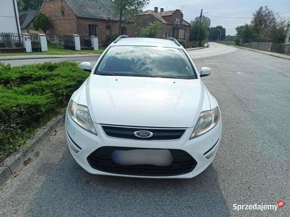 Ford Mondeo MK4 2011 Radomsko