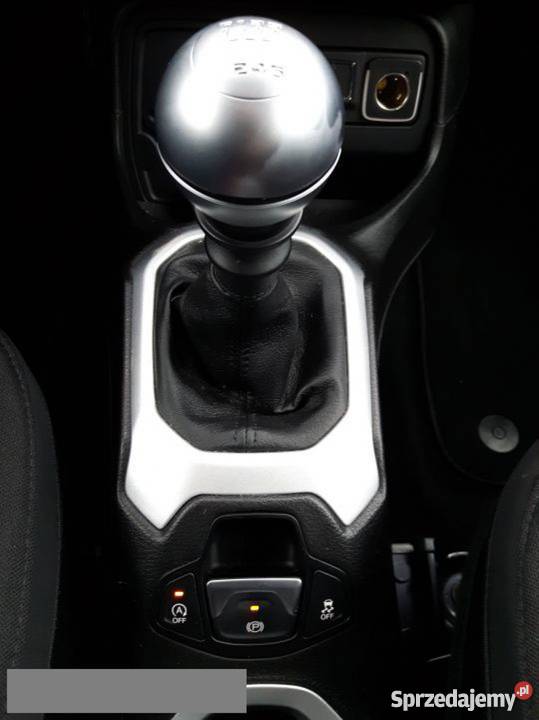 Do sprzedania Jeep Renegade nieuszkodzony bialy Rok produkcji 2015 Legnica