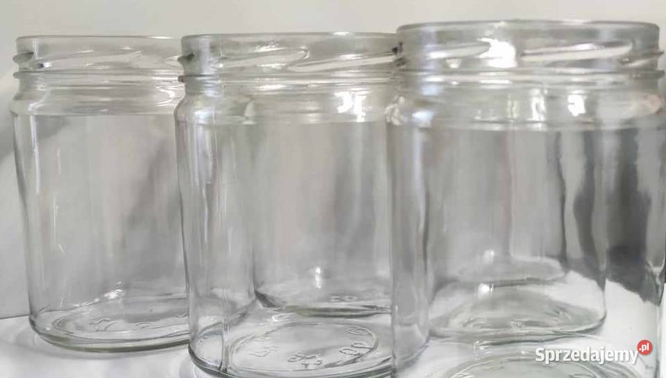 Słój TO540ml PROSTY fi82