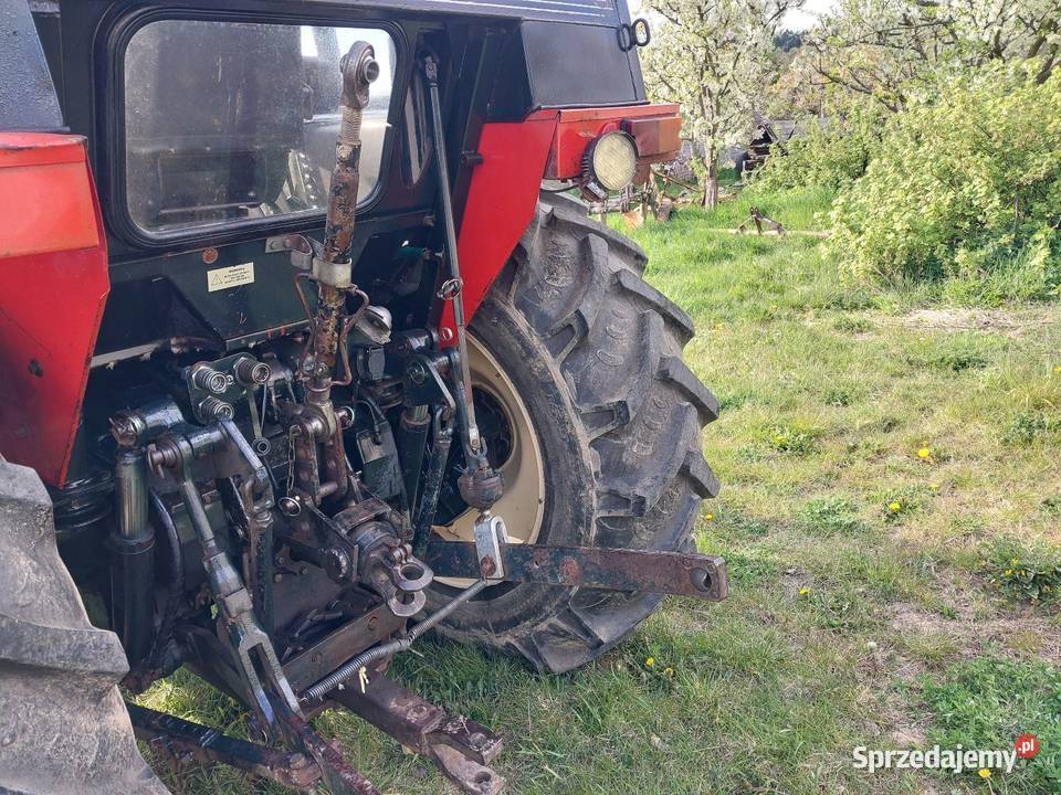 Zetor 4340 Kielce