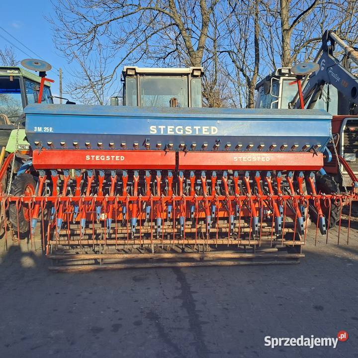 agregat bierny z hydropakiem siewnik stekstet sprzedam