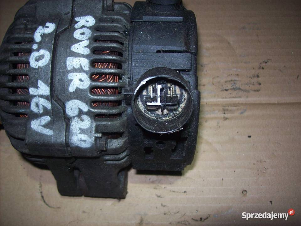 Rover 620 20 Alternator 70A Bosch osobowe Mińsk Mazowiecki