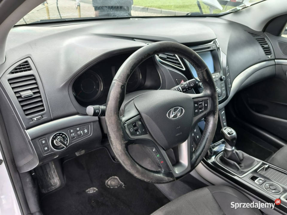 Hyundai i40 17 diesel 141 6biegów nawigacja Kombi Kęty