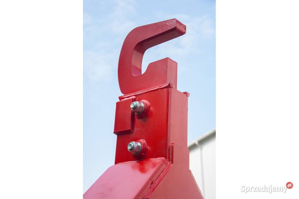 Przyczepa hakowa T 185 T 285 T 386 T 286 PRONAR Rogóźno