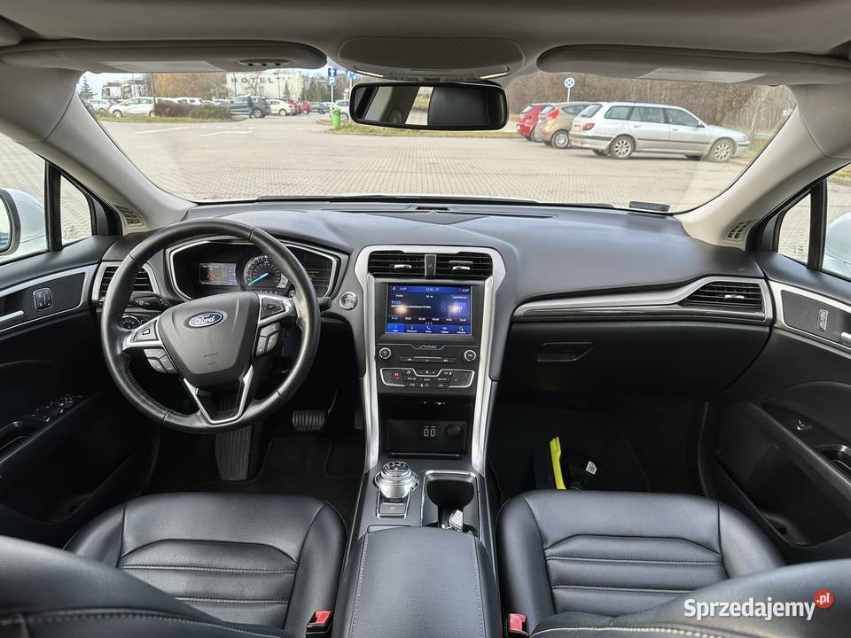 Ford Fusion Tarnowskie Góry