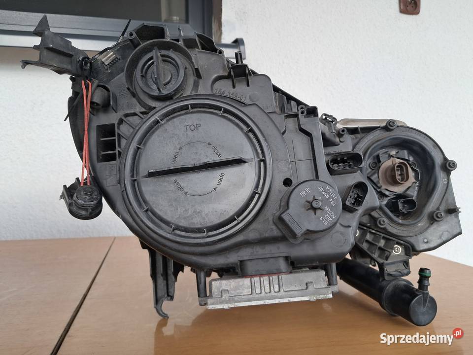 Mercedes W211 lampy przednie E klasa Chocz