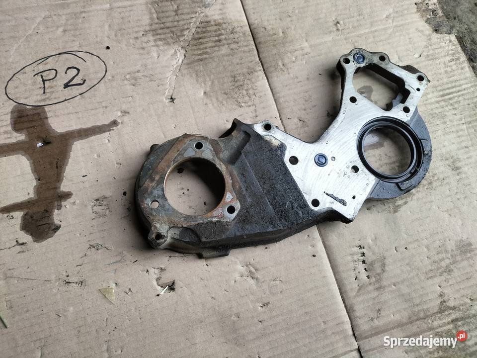 ford fiesta MK3 courier 18 diesel OSŁONA