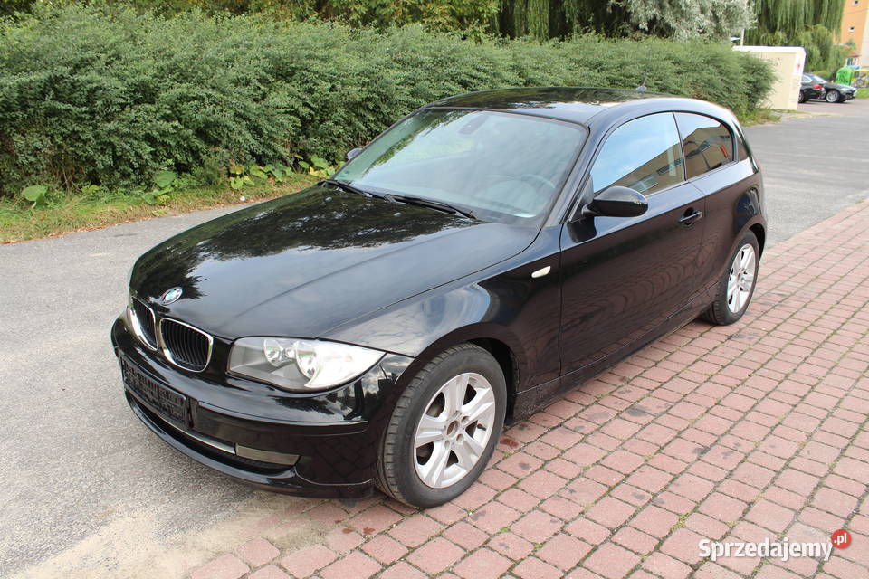 BMW 116D 116KM Łódź