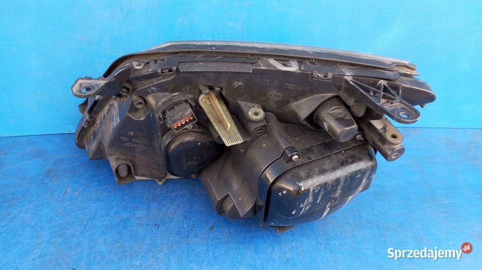 LAMPA LEWY PRZÓD PRAWY PRZÓD XENON OPEL VECTRA C Nowy Tomyśl