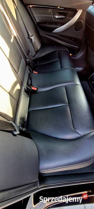 BMW F31 320 xdrive touring Seria 3 Kraków