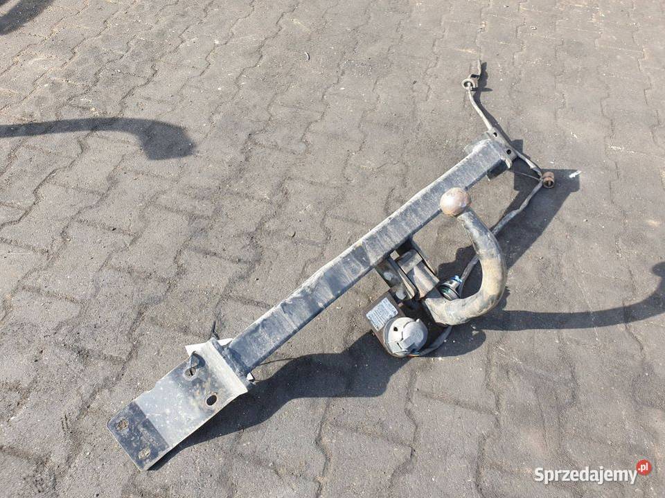 HAK HOLOWNICZY MERCEDES EKLASA W211 TEINHOF Lipno sprzedam