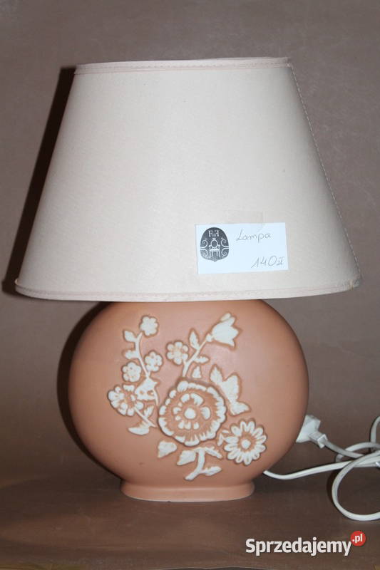 Lampa ceramiczna 189 FiaF Szczecin