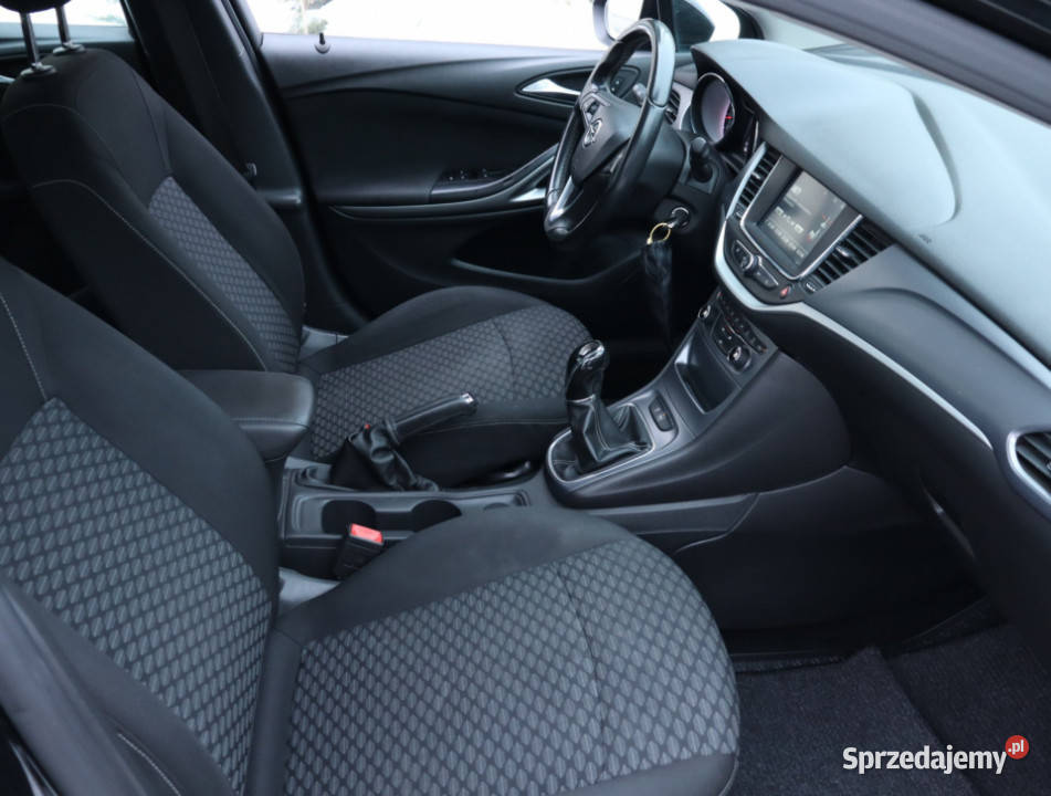 Opel Astra 14 T Astra mazowieckie