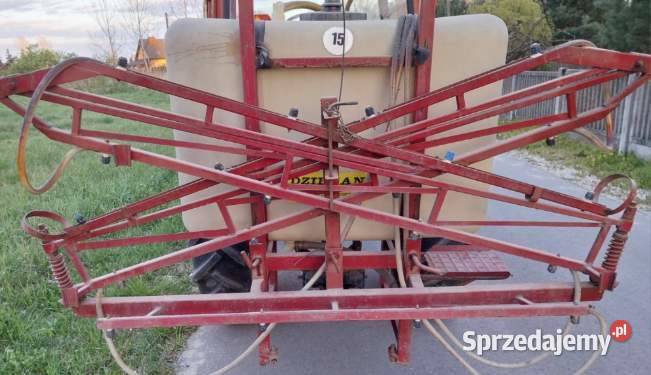 Opryskiwacz Dziekan 400 Litrów Skowronno Dolne sprzedam