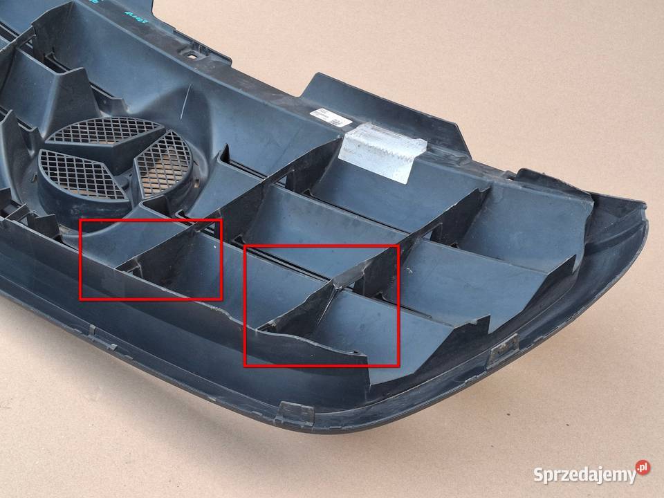 MERCEDES SPRINTER W907 W910 GRILL ATRAPA Bieleń sprzedam