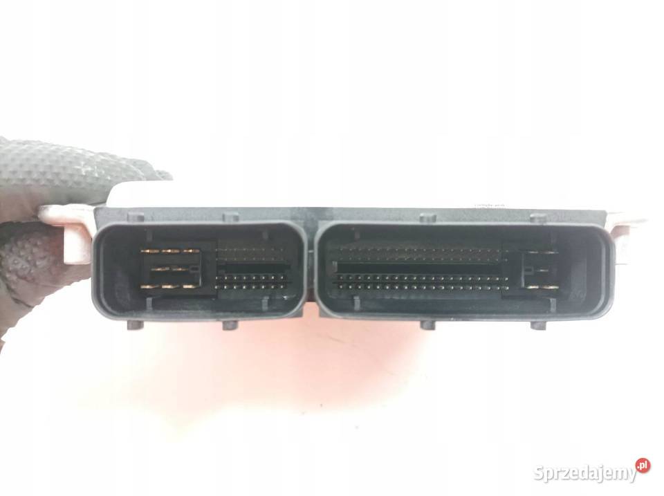 STEROWNIK SILNIKA 8E0907401D 0281010823 Audi A4