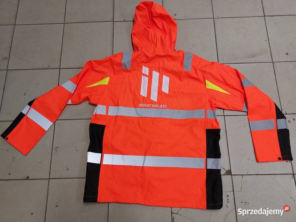 Kurtka przeciwdeszczowa PUPVC firmy BS rozmiar Pozostałe Pozostałe zachodniopomorskie Szczecin