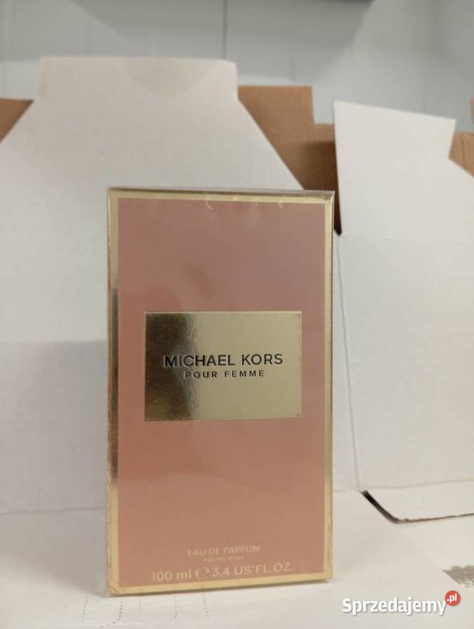Michael Kors Pour Femme 100 ml edp Dla kobiet Warszawa