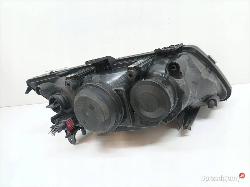 LAMPA PRZÓD LEWA EU Saab 93 II 20022014