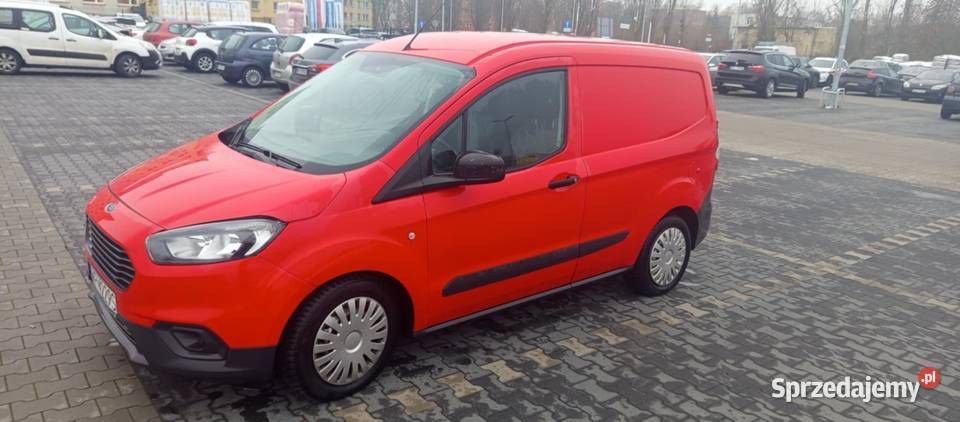 Sprzedam Ford Transit Courier mazowieckie