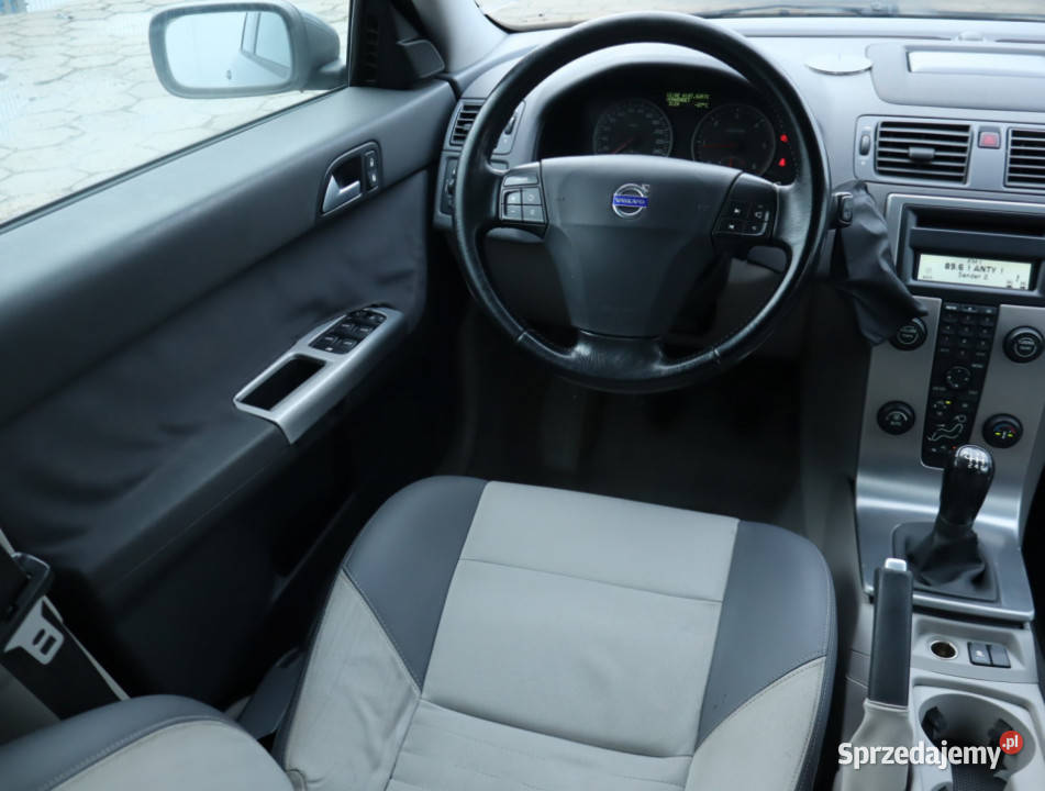Volvo V50 20 D ESP V50 łódzkie