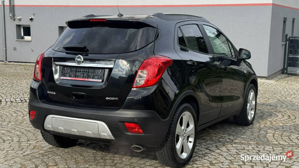 Opel Mokka 17 CDTI 130 z Niemiec ORYGINALNY elektryczne lusterka Strzegom