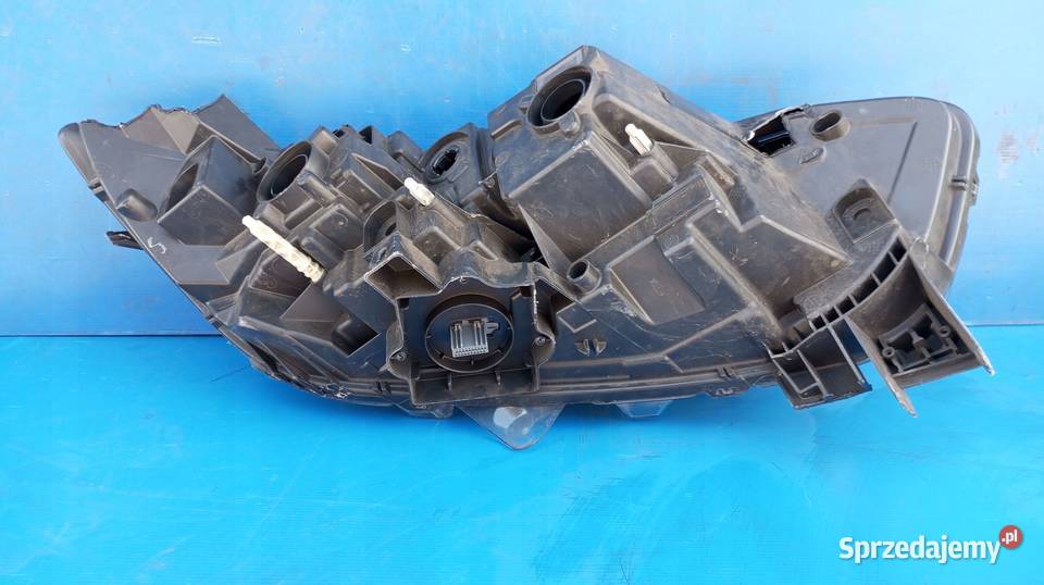 260608372R LAMPA LEWY PRZÓD EU RENAULT ESPACE V Nowy Tomyśl