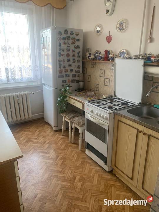 Mieszkanie czteropokojowe Strzelce Opolskie