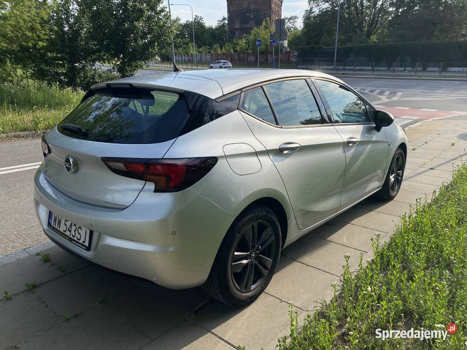 Zadbany OPEL Astra V GS Line F12SHT MT6 130 SS Astra Warszawa