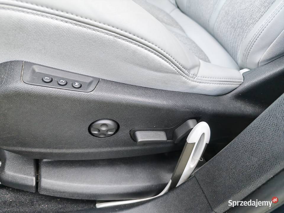Peugeot 3008 Full LED automat zadbany kurtyny powietrzne Biała Podlaska sprzedam