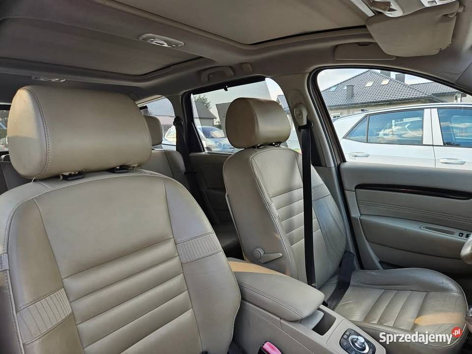 Renault Grand Scenic elektryczne szyby Biała Podlaska