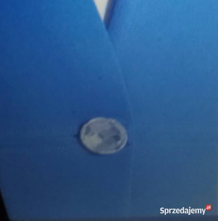 Żakiet chabrowy pachy 65 idealny stan Pruszków