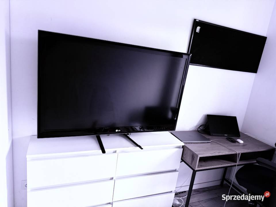 Telewizor LED 47 Full HD LG dolnośląskie Wrocław