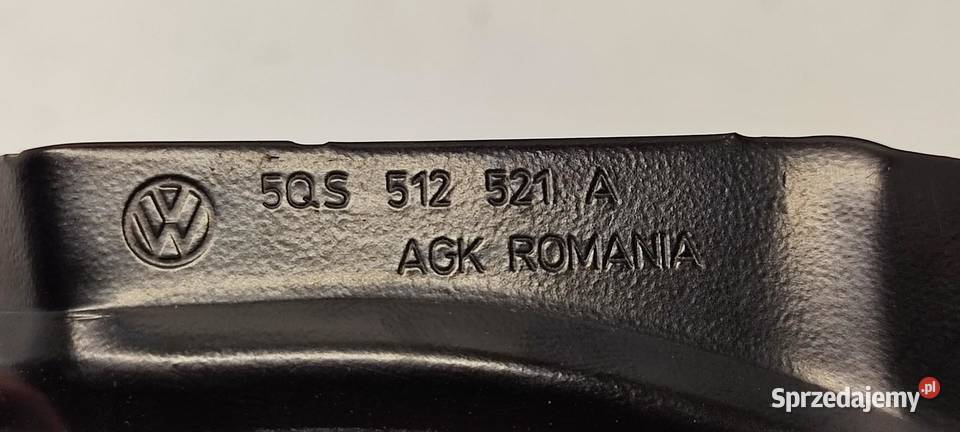 VW TAYRON CZUJNIK POZIOMOWANIA 5QS512521A