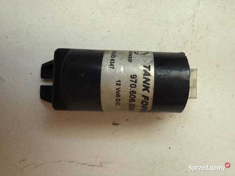 LANDI RENZO EMULATOR TANK FOPPER LPG GAZ osobowe Ostrów Wielkopolski