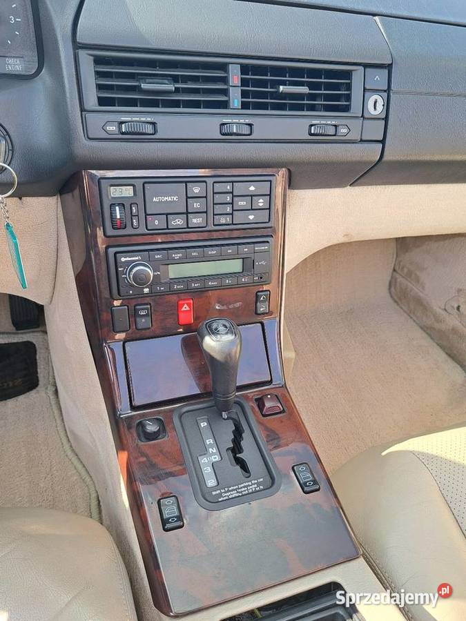 Mercedes Benz r129 sl320 95r Bydgoszcz