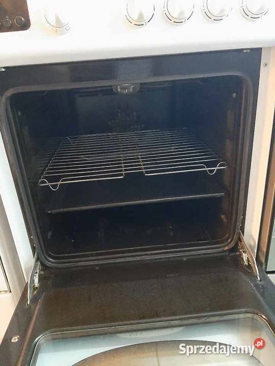 KUCHENKA ELEKTRYCZNA Z BLATEM CERAMICZNYM Wrocław