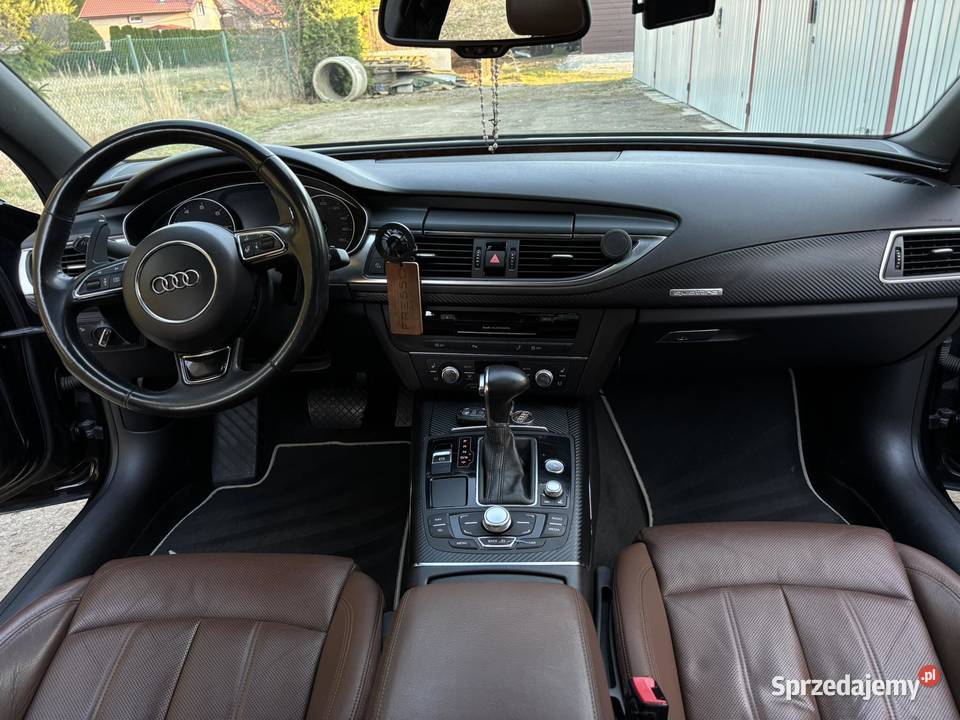 Audi A7 30 TFSI 333 182 przebiegu Nowy Rozrząd Krosno