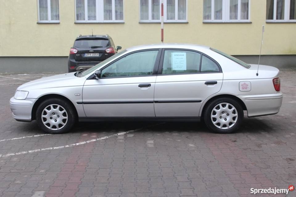 Honda Accord 2002 r Pyrzyce sprzedam