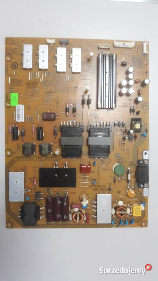Zasilacz FSP3634FS01 PHILIPS 55PUS78601 warmińsko-mazurskie Orneta