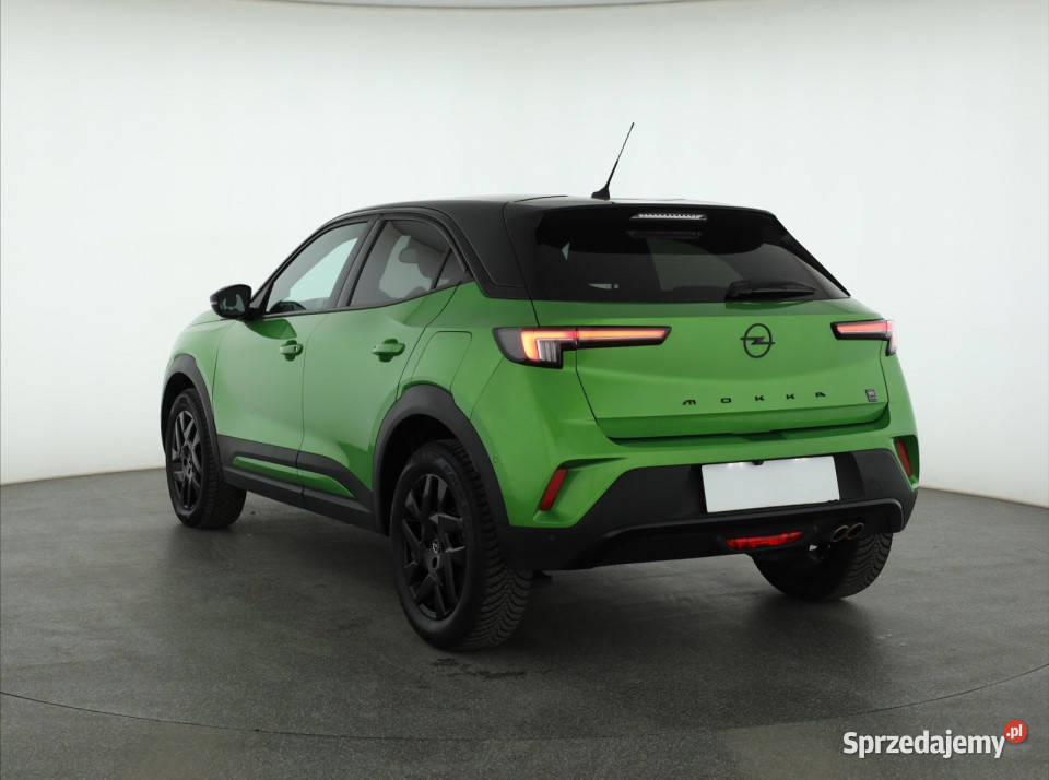 Opel Mokka 12 Turbo elektryczne lusterka Piaseczno