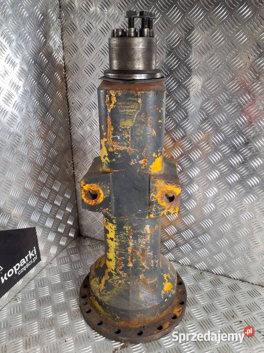 Obudowa ramienia mostu tylnego JCB 3CX 4CX 3CX4M Motoryzacja Gdynia sprzedam