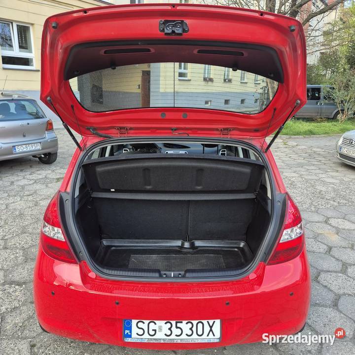 Hyundai i20 I 12 Mały przebieg Gotowy do jazdy 78KM i20 śląskie Gliwice