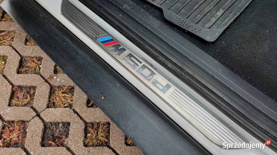 BMW X6 M50D Świdnica sprzedam