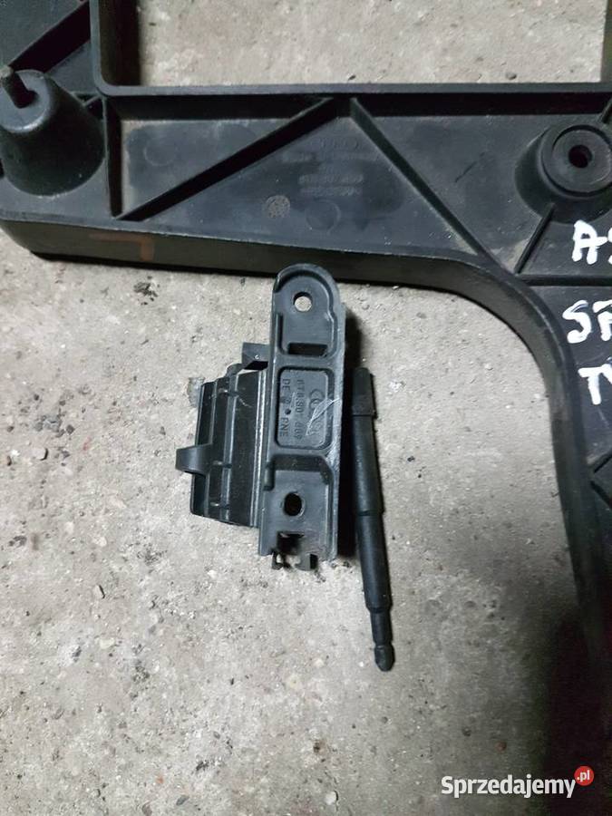 AUDI A5 SPORTBACK LIFT SLIZG ZDERZAKA TYL Turek