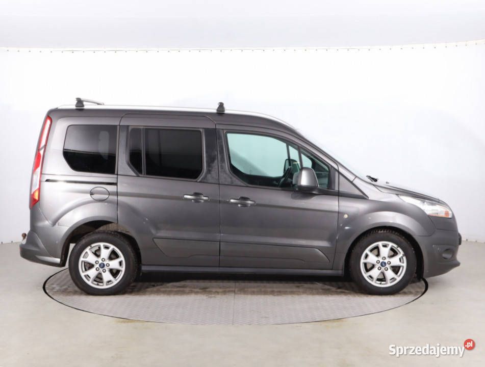 Ford Tourneo Connect 16 TDCi Piaseczno sprzedam