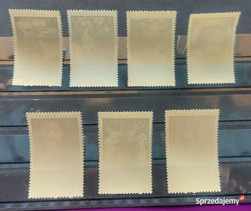 Znaczki pocztowe Polska 1970 ARRASY WAWELSKIE Pruszków sprzedam
